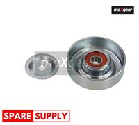 TENSIONER PULLEY, V-RIBBED BELT FOR NISSAN ALMERA MAXIMA PRIMERA MAXGEAR 54-1448