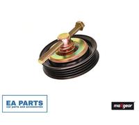 Tensioner Pulley, V-ribbed belt for NISSAN ARMADA III SUV MAXGEAR 54-2093