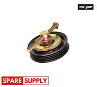TENSIONER PULLEY, V-RIBBED BELT FOR NISSAN ARMADA III SUV MAXGEAR 54-2093
