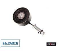 Tensioner Pulley, V-ribbed belt for NISSAN ARMADA III SUV MAXGEAR 54-2095