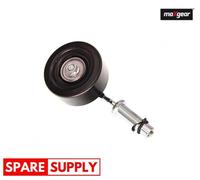 TENSIONER PULLEY, V-RIBBED BELT FOR NISSAN ARMADA III SUV MAXGEAR 54-2095