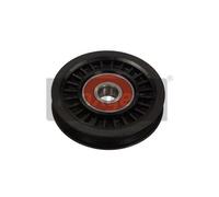 TENSIONER PULLEY, V-RIBBED BELT FOR NISSAN MARCH NOTE MAXGEAR 54-1447