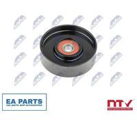 Tensioner Pulley, v-ribbed belt for NISSAN PRIMERA NTY RNK-NS-002