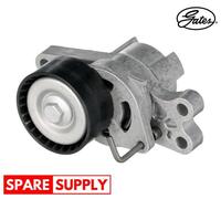 TENSIONER PULLEY, V-RIBBED BELT FOR PEUGEOT 206 206+ BIPPER GATES T39055