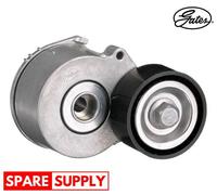 TENSIONER PULLEY, V-RIBBED BELT FOR PEUGEOT 206 306 307 BOXER GATES T38236