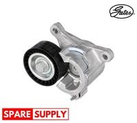 TENSIONER PULLEY, V-RIBBED BELT FOR PEUGEOT 206 307 406 407 GATES T38206