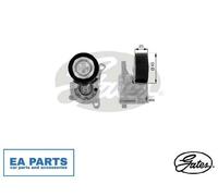 Tensioner Pulley, v-ribbed belt for PEUGEOT 206 307 406 407 GATES T38206