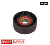 TENSIONER PULLEY, V-RIBBED BELT FOR PEUGEOT 208 3008 308 5008 MAXGEAR 54-1323
