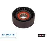 Tensioner Pulley, V-ribbed belt for PEUGEOT 208 3008 308 5008 MAXGEAR 54-1323