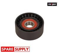 TENSIONER PULLEY, V-RIBBED BELT FOR PEUGEOT 3008 308 5008 508 MAXGEAR 54-1321