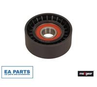 Tensioner Pulley, V-ribbed belt for PEUGEOT 3008 308 5008 508 MAXGEAR 54-1321