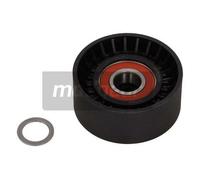 TENSIONER PULLEY, V-RIBBED BELT FOR PORSCHE 911 BOXSTER CAYENNE MAXGEAR 54-1205