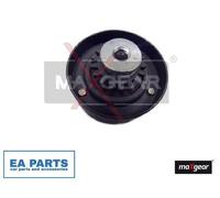 Tensioner Pulley, v-ribbed belt for RENAULT 19 CLIO ESPACE MAXGEAR 54-0319