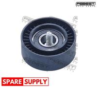 TENSIONER PULLEY, V-RIBBED BELT FOR RENAULT CAPTUR CLIO DOKKER FEBEST 0287-J10E