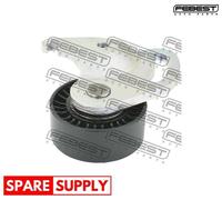 TENSIONER PULLEY, V-RIBBED BELT FOR RENAULT CAPTUR CLIO DOKKER FEBEST 2487-MEGII