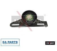 Tensioner Pulley, v-ribbed belt for RENAULT CLIO KANGOO LAGUNA MAXGEAR 54-0305