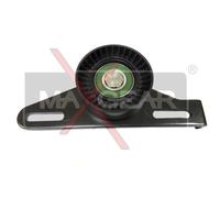 TENSIONER PULLEY, V-RIBBED BELT FOR RENAULT CLIO KANGOO LAGUNA MAXGEAR 54-0305