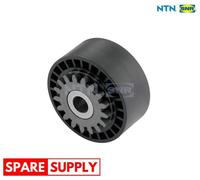 TENSIONER PULLEY, V-RIBBED BELT FOR RENAULT CLIO KANGOO LOGAN SNR GA355.50