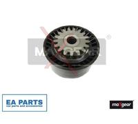 Tensioner Pulley, v-ribbed belt for RENAULT CLIO LOGAN/STEPWAY MAXGEAR 54-0420