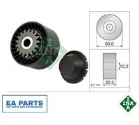INA 531 0811 10 Tensioner pulley