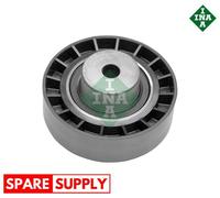 TENSIONER PULLEY, V-RIBBED BELT FOR ROVER 200 25 400 45 INA 531 0735 10