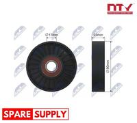 TENSIONER PULLEY, V-RIBBED BELT FOR SAAB 9-3 9-5 NTY RNK-SA-000