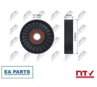 Tensioner Pulley, V-ribbed belt for SAAB 9-3 9-5 NTY RNK-SA-006