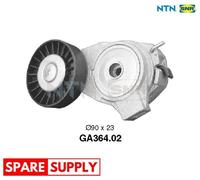 TENSIONER PULLEY, V-RIBBED BELT FOR SAAB 9-3 9-5 SNR GA364.02