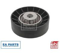 Tensioner Pulley, v-ribbed belt for SAAB 9000 FEBI BILSTEIN 08678