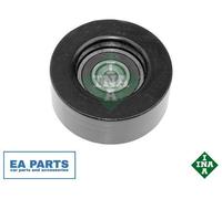 Tensioner Pulley, v-ribbed belt for SEAT SKODA VW INA 531 0791 10