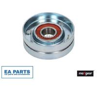 Tensioner Pulley, v-ribbed belt for SKODA FABIA PRAKTIK MAXGEAR 54-0821