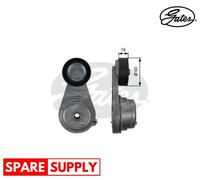 TENSIONER PULLEY, V-RIBBED BELT FOR SMART FORTWO CABRIO GATES T39190