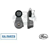 Tensioner Pulley, v-ribbed belt for SMART FORTWO Cabrio GATES T39190