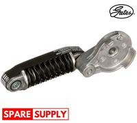 TENSIONER PULLEY, V-RIBBED BELT FOR SMART FORTWO CABRIO GATES T39204