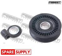TENSIONER PULLEY, V-RIBBED BELT FOR SUBARU B3 EXIGA FORESTER FEBEST 0887-B13