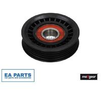 Tensioner Pulley, v-ribbed belt for SUBARU FORESTER IMPREZA MAXGEAR 54-0983