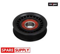 TENSIONER PULLEY, V-RIBBED BELT FOR SUBARU FORESTER IMPREZA MAXGEAR 54-0983