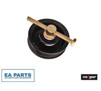 Tensioner Pulley, V-ribbed belt for TOYOTA 4 RUNNER MAXGEAR 54-2104