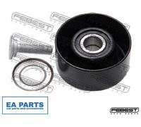 Tensioner Pulley, v-ribbed belt for TOYOTA ALPHARD ALTIS FEBEST 0187-2AZFE