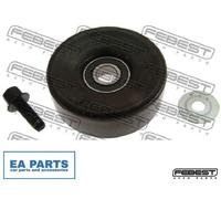 Tensioner Pulley, v-ribbed belt for TOYOTA ALTEZZA GITA ARISTO FEBEST 0187-2JZGE