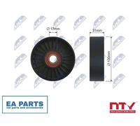 Tensioner Pulley, V-ribbed belt for TOYOTA ALTEZZA GITA ARISTO NTY RNK-TY-030