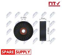TENSIONER PULLEY, V-RIBBED BELT FOR TOYOTA ALTEZZA GITA ARISTO NTY RNK-TY-030
