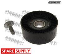 TENSIONER PULLEY, V-RIBBED BELT FOR TOYOTA ALTIS AURIS FEBEST 0187-2ADFHV