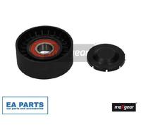 Tensioner Pulley, v-ribbed belt for TOYOTA AURIS AVENSIS MAXGEAR 54-0956