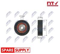 TENSIONER PULLEY, V-RIBBED BELT FOR TOYOTA AVENSIS CARINA E NTY RNK-TY-041