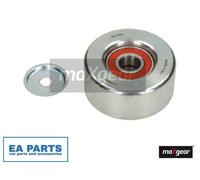 Tensioner Pulley, v-ribbed belt for TOYOTA LAND CRUISER 90 MAXGEAR 54-1280
