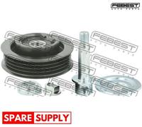 TENSIONER PULLEY, V-RIBBED BELT FOR TOYOTA LAND CRUISER FEBEST 0187-VDJ200