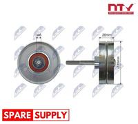 TENSIONER PULLEY, V-RIBBED BELT FOR VOLVO 850 S70 V70 NTY RNK-VV-012