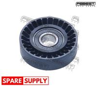 TENSIONER PULLEY, V-RIBBED BELT FOR VOLVO C30 C70 S40 V40 FEBEST 2187-ST