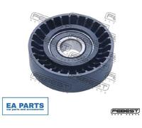 Tensioner Pulley, v-ribbed belt for VOLVO C30 C70 S40 V40 FEBEST 2187-ST